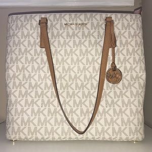 LARGE Michael Kors Tote